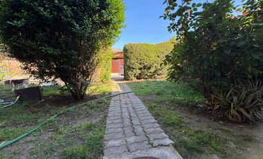 Panquehue – Venta casa en Palomar interior