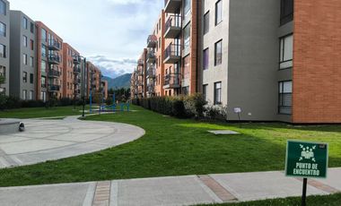 APARTAMENTO EN ARRIENDO PARA ESTRENAR ALISO CAJICA A1521