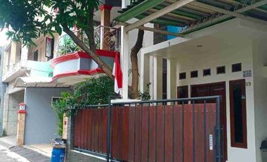 Di Sewakan Rumah Full Furnished H Shibi srengseng sawah