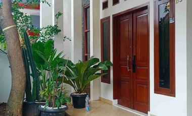 Di Sewakan Rumah Full Furnished H Shibi srengseng sawah