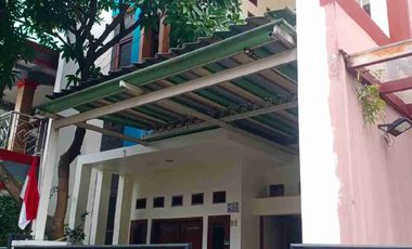 Di Sewakan Rumah Full Furnished H Shibi srengseng sawah