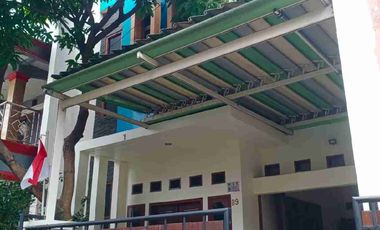 Di Sewakan Rumah Full Furnished H Shibi srengseng sawah