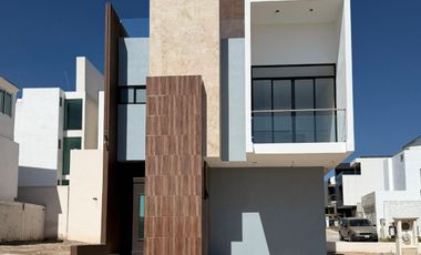 Casa en venta Pachuca a 45 min de CDMX. Altara, privada exclusiva.