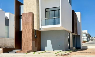 Casa en venta Pachuca a 45 min de CDMX. Altara, privada exclusiva.