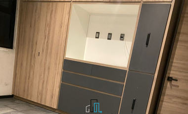 DEPARTAMENTOS DE LUJO, COWORKING, GIMNASIO, CAFÉ Y TERRAZA -$17,500