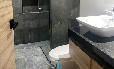 DEPARTAMENTOS DE LUJO, COWORKING, GIMNASIO, CAFÉ Y TERRAZA -$17,500