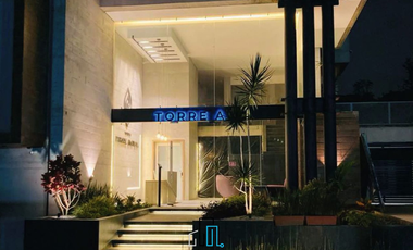 DEPARTAMENTOS DE LUJO, COWORKING, GIMNASIO, CAFÉ Y TERRAZA -$17,500