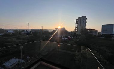 DEPARTAMENTOS DE LUJO, COWORKING, GIMNASIO, CAFÉ Y TERRAZA -$15,000