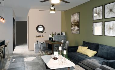 PALMAS NUEVO ORIENTE - MOD. 134C