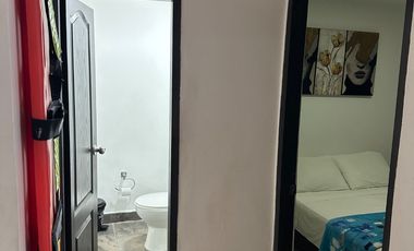 Propiedad con Hotel, local comercial y Parqueadero en el centro de Santa Rosa