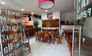 Propiedad con Hotel, local comercial y Parqueadero en el centro de Santa Rosa