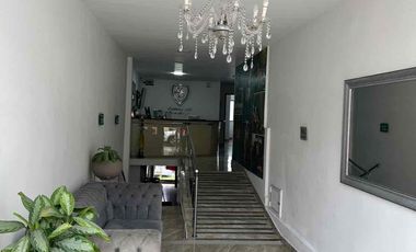 Propiedad con Hotel, local comercial y Parqueadero en el centro de Santa Rosa