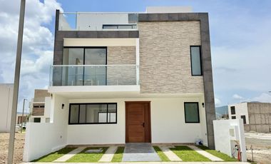 Casa en Venta Pachuca, en Villa Airosa – Ubicación Privilegiada y Diseño Moderno