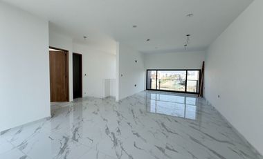 Casa en venta nueva en Pachuca 3 habitaciones, estudio y roof garden. Gema