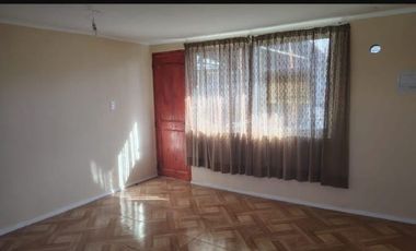 Arriendo Departamento Manzanal