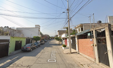 CASA DE RECUPERACIÓN BANCARIA EN CALLE DURANGO, COL. OTILIO MONTAÑO, JIUTEPEC, MORELOS. ¡NO SE ACEPTAN CRÉDITOS!