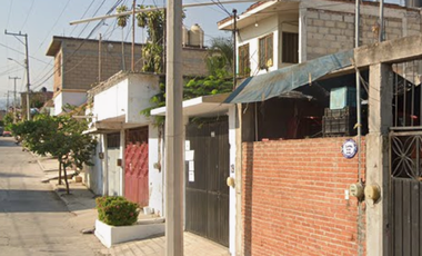 CASA DE RECUPERACIÓN BANCARIA EN CALLE DURANGO, COL. OTILIO MONTAÑO, JIUTEPEC, MORELOS. ¡NO SE ACEPTAN CRÉDITOS!