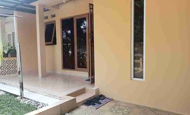 Disewakan Rumah Full Furnished di Pakuan Regency - Dekat dengan Kampus IPB