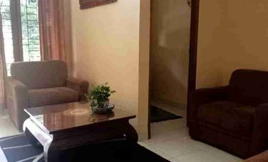 Disewakan Rumah Full Furnished di Pakuan Regency - Dekat dengan Kampus IPB