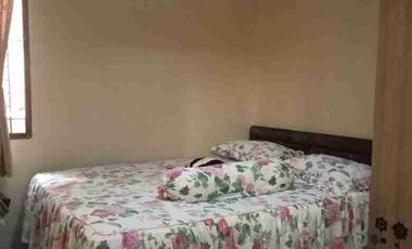 Disewakan Rumah Full Furnished di Pakuan Regency - Dekat dengan Kampus IPB