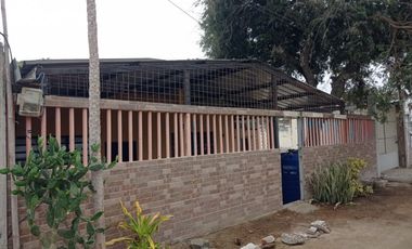 SE VENDE CASA EN CRUCITA