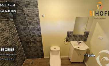 Parcela con Casa en Sector Monte León, San Nicolas, Región de Ñuble