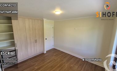 Parcela con Casa en Sector Monte León, San Nicolas, Región de Ñuble