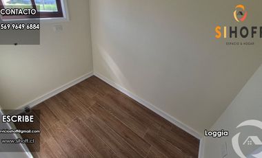 Parcela con Casa en Sector Monte León, San Nicolas, Región de Ñuble