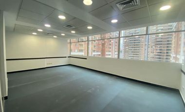 Oficina en Venta en Cuidad Del Rio Poblado Medellin