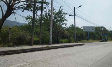 venta de terreno, avenidas principales