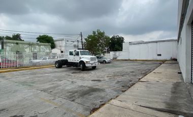 Bodega  Venta en esquina Centro Monterrey