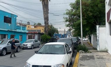 Bodega  Venta en esquina Centro Monterrey