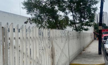 Bodega  Venta en esquina Centro Monterrey