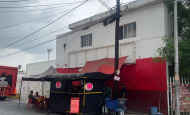 Bodega  Venta en esquina Centro Monterrey