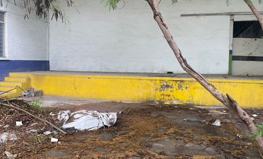 Bodega  Venta en esquina Centro Monterrey