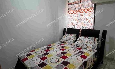 Apartamento a una cuadra del mar