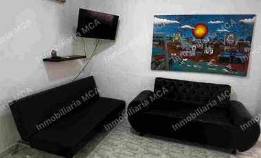 Apartamento a una cuadra del mar