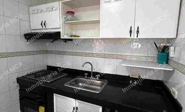 Apartamento a una cuadra del mar