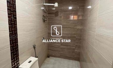 ALQUILER DEPARTAMENTO SEMIAMOBLADO POR ESTRENAR