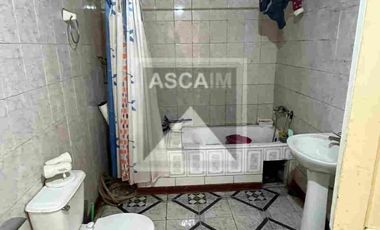 VENDO CASA 3D Y 1B  SANTIAGO SUR / EXCELENTE OPORTUNIDAD