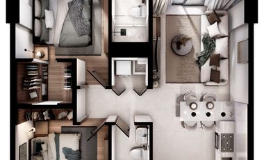 Eon Departamentos en Valle Poniente