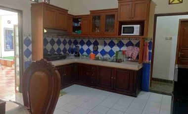 Jual rumah full furnished di celeban UH Yogyakarta