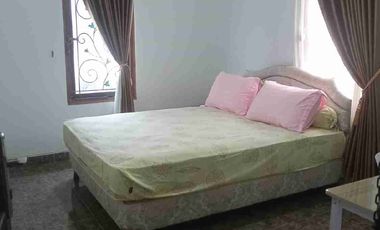 Jual rumah full furnished di celeban UH Yogyakarta