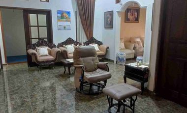 Jual rumah full furnished di celeban UH Yogyakarta