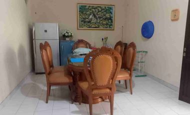 Jual rumah full furnished di celeban UH Yogyakarta