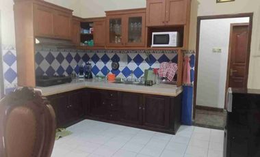Jual rumah full furnished di celeban UH Yogyakarta