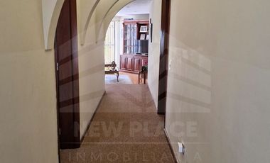 CASA EN VENTA PARA INVERSION SECTOR SALUD EN SAN ISIDRO