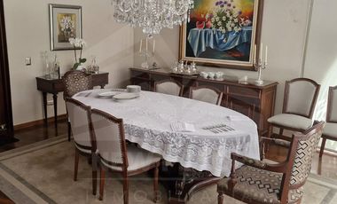 CASA EN VENTA PARA INVERSION SECTOR SALUD EN SAN ISIDRO