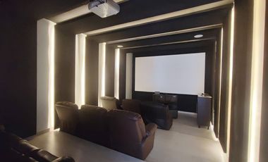 Venta Casa Moderna Primeros kilómetros de Samborondón - C301