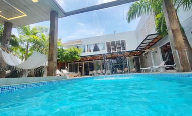 Venta Casa Moderna Primeros kilómetros de Samborondón - C301